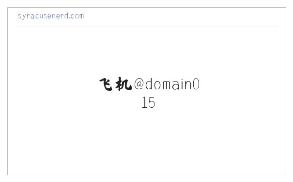搜狗收录域名 飞机@domain007 缩略图